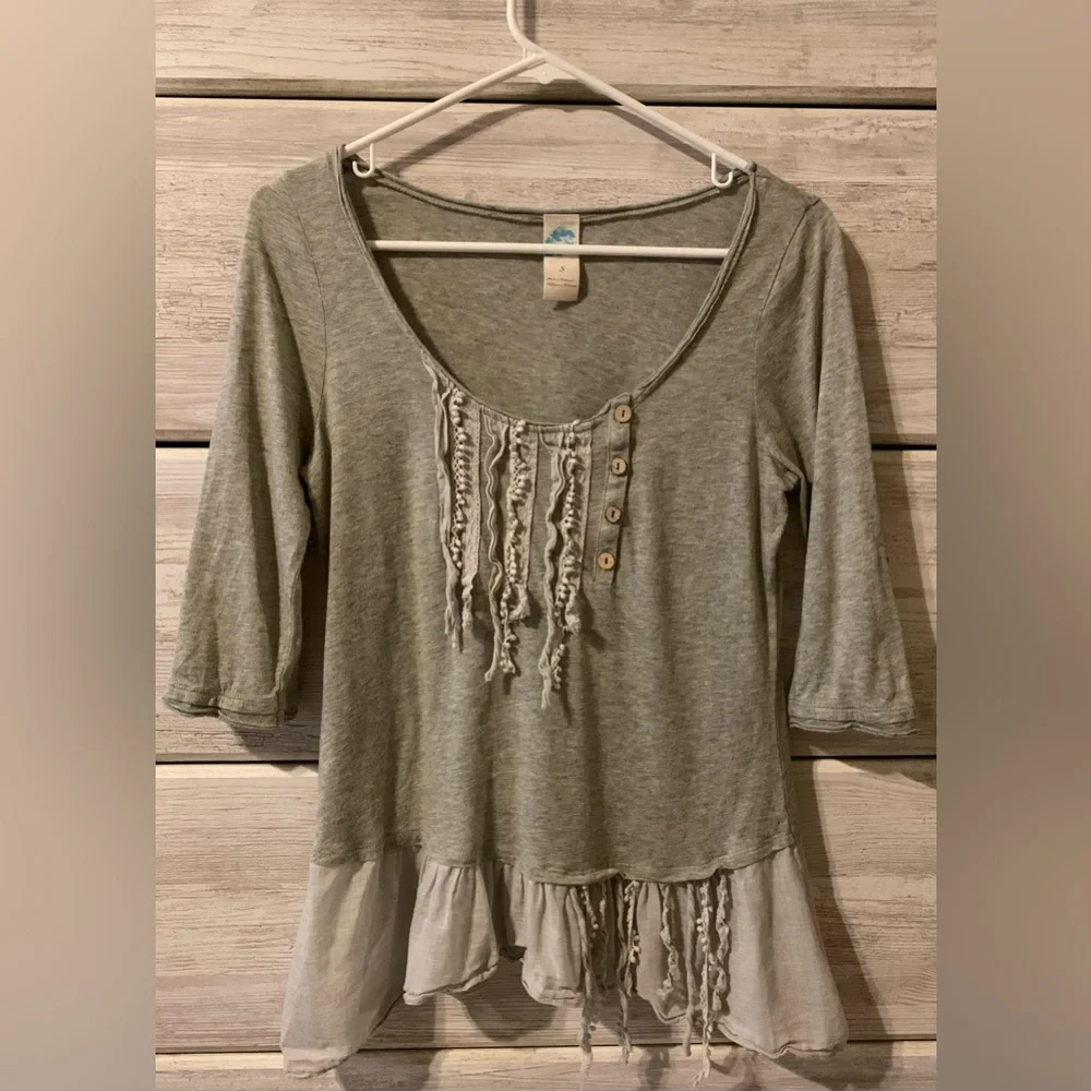 Anthropologie Top